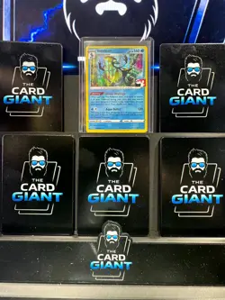 Inteleon 058/202 Pokemon League Pokemon On Ebay Live Auctions ⭐💎🔥 - Image 1