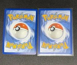 Pokemon Gengar Rare X2 Holo And Reverse Holo ME03: Perfect Order 050/088 NM - Image 2