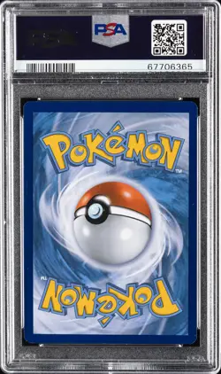 2016 POKEMON XY BLACK STAR PROMO MYTHICAL POKEMON COLL #XY110 FULL ART/MEW PSA 9 - Image 2