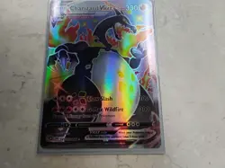 Pokemon TCG Charizard VMAX Shining Fates SV107/SV122 Near Mint Condition 🔥🔥 - Image 1