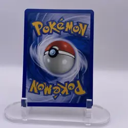 Misty's Wish 108/132 Gym Challenge NM/LP Rare WOTC Pokemon TCG Vintage Single - Image 2