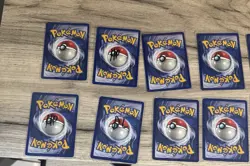 Pokemon TCG Base Set Shadowless Bundle! 🔥 LP/NM - Image 3