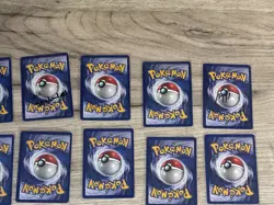 Pokemon TCG Base Set Shadowless Bundle! 🔥 LP/NM - Image 4