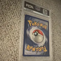 1999 Pokemon TCG Base Set Shadowless Pikachu 1st Edition Red Cheeks PSA 5 58/102 - Image 4