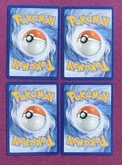 Pokemon TCG 4x Wondrous Patch 094/094 Phantasmal Flames Playset NM - Image 2