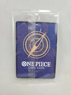 One Piece Card Game - Tony Tony.Chopper (Convention Promo) - OP09-029 - SEALED - Image 2