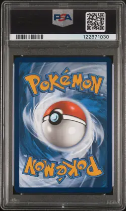2025 POKEMON DRI EN-DESTINED RIVALS HYPER RARE TEAM ROCKET'S MEWTWO EX PSA 10 - Image 2