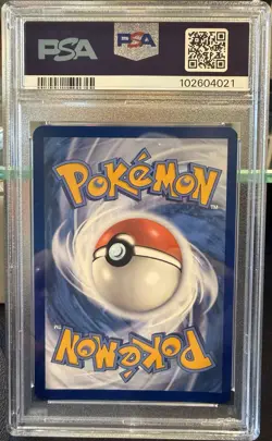 PSA 10 Gem Mint Magneton 159 – 2024 SV Scarlet & Violet Promo Holo English - Image 2
