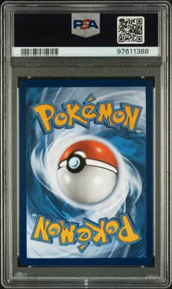2022 POKEMON SWORD & SHIELD SILVER TEMPEST #186 FULL ART/LUGIA V PSA 10 - Image 2