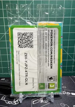Pokemon TCG: N's Zekrom 031 Ascended Hero’s SEALED ENG Foil - Image 2