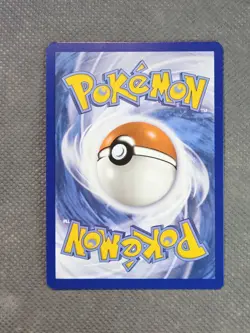 Pokemon Entei 112/091 Shiny Rare Holo SV: Paldean Fates English TCG Legend LP+ - Image 2