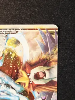 Suicune & Entei Legend 94/95 Holo Rare HeartGold SoulSilver Unleashed Pokemon LP - Image 4