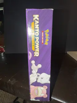 Pokemon TCG - Kanto Power Mewtwo/Slowbro Collection Set 820650809446 - Image 2