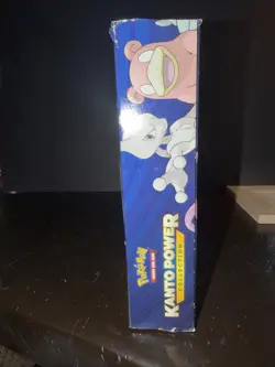 Pokemon TCG - Kanto Power Mewtwo/Slowbro Collection Set 820650809446 - Image 4