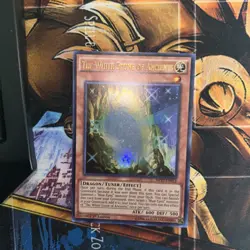 Yugioh The White Stone of Ancients X1 NM Ultra Rare 1st Ed - Image 2