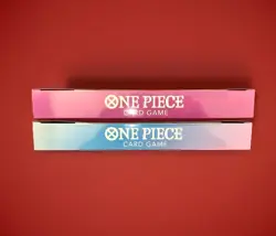 Bandai One Piece Trading Card Game: Illustration Box BUNDLE (Vol. 3 + 4) NEW 🔱 - Image 2