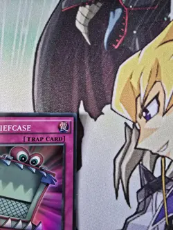 Toon Briefcase x2 DRL2-EN029 Super Rare 1st Edition NM/LP Condition - Image 4