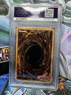 2004 YU-GI-OH! SOD-SOUL OF THE DUELIST 1ST ED #EN012 MYSTIC SWORDSMAN LV4 PSA 10 - Image 2