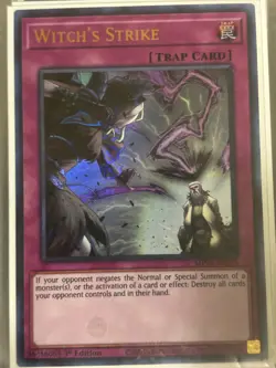 Witch's Strike MP20 Ultra Rare NM - Image 1