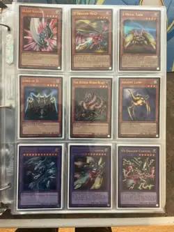Yu-Gi-Oh! Kaiba Complete English Deck 25th Anniversary Briefcase Edition - Image 4
