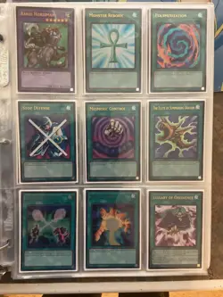 Yu-Gi-Oh! Kaiba Complete English Deck 25th Anniversary Briefcase Edition - Image 5