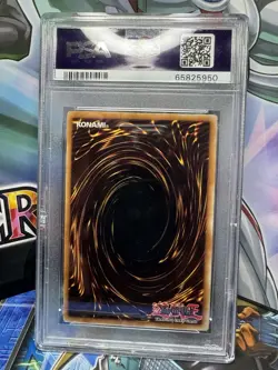 PSA 10 yu-gi-oh! CRV-EN045 Transcendent Wings Ultimate Rare 1st Edition - Image 3