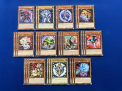 Yu-Gi-Oh! ARC-V - Julia Krystal's Complete Gem-Knight Fusion Deck - Image 3