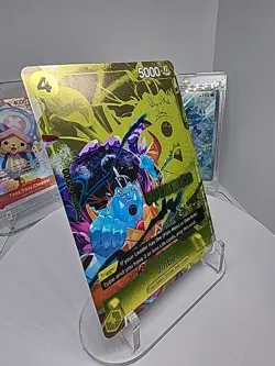 Jinbe (Winner Pack 2025 Vol. 3) EB02-055 One Piece Promotion Cards Foil - Image 3