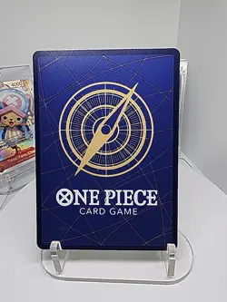 Jinbe (Winner Pack 2025 Vol. 3) EB02-055 One Piece Promotion Cards Foil - Image 4