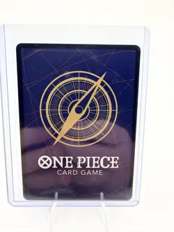 Monkey.D.Luffy OP11-118 SEC Parallel Alt Art Fist of Divine Speed One Piece TCG - Image 2