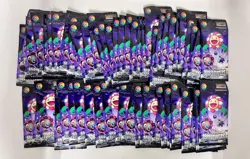 Takashi Murakami 108 Flowers Revised English Ver. Kaikai kiki Card 58 packs - Image 1