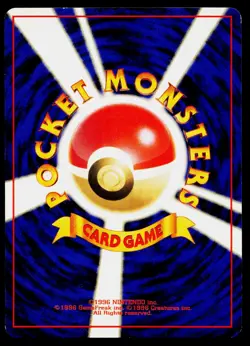 Squirtle 18 Squirtle Intro Deck Pokemon Japanese Lightly Played - Image 2