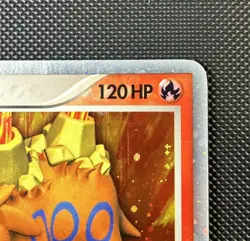 Pokemon Camerupt ex 92/106 EX Emerald Holo Rare 2005 English - Image 5