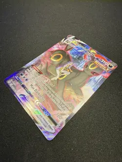 Pokemon Umbreon VMAX TCG TG23/TG30 SWSH Brilliant Stars Full Art Trainer Gallery - Image 3