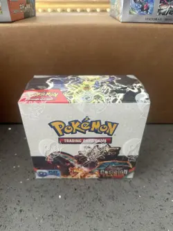 Pokemon TCG Scarlet & Violet: Obsidian Flames Booster Box Factory Sealed - Image 1