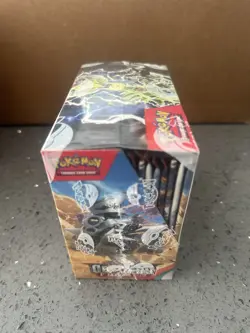 Pokemon TCG Scarlet & Violet: Obsidian Flames Booster Box Factory Sealed - Image 4