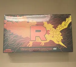 Pokemon Team Rocket's Moltres Ultra Premium Collection Box Special Edition - Image 1