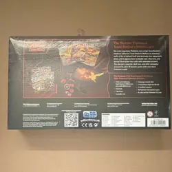 Pokemon Team Rocket's Moltres Ultra Premium Collection Box Special Edition - Image 2