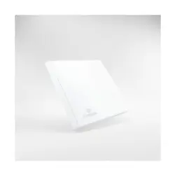 GameGenic Card Storage Zip-Up 24 Pocket - White New - Image 1