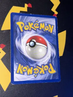 Pokemon Vintage Non-Holo Rare Beedrill 17/102 Base Set WotC 1999 - Image 2