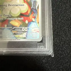 Hisuian Growlithe 181/167 Sv06: Twilight Masquerade Holo - Image 4