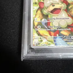 Hisuian Growlithe 181/167 Sv06: Twilight Masquerade Holo - Image 5