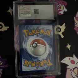 The Pokemon Company Glaceon SV Promo 171 Cosmos Holo CGC 10 2025 - Image 2