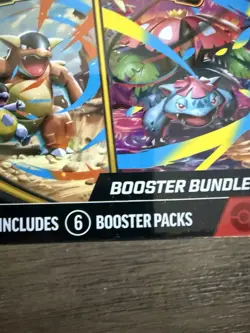 Pokemon Mega Evolution Phantasmal Flames Booster Bundle Sealed - Image 2