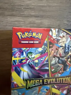 Pokemon Mega Evolution Phantasmal Flames Booster Bundle Sealed - Image 3