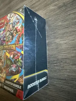 Pokemon Mega Evolution Phantasmal Flames Booster Bundle Sealed - Image 4