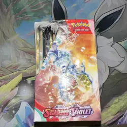 Pokemon Scarlet And Violet Base Booster Box - Factory Sealed - Image 2