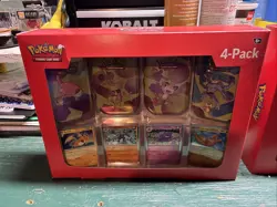 Pokemon Mini Tins Bundle Scarlet and Violet 151 Series 4-Pack Sealed Lot of 2 - Image 2
