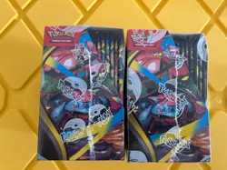 Lot of (2) Pokemon TCG Mega Evolution Base Set Enhanced Booster Boxes SEALED - Image 5