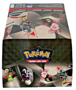 POKEMON BLACK BOLT WHITE FLARE UNOVA 8 MINI TINS COMPLETE SET SEALED NEW - Image 3